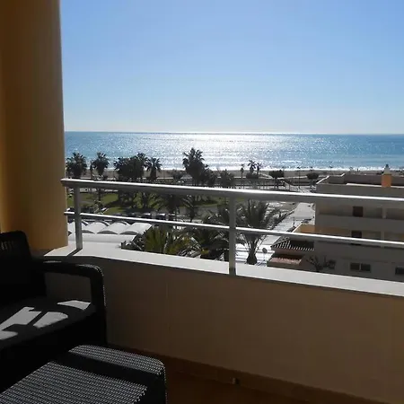 Con Vistas Al Mar * Peniscola