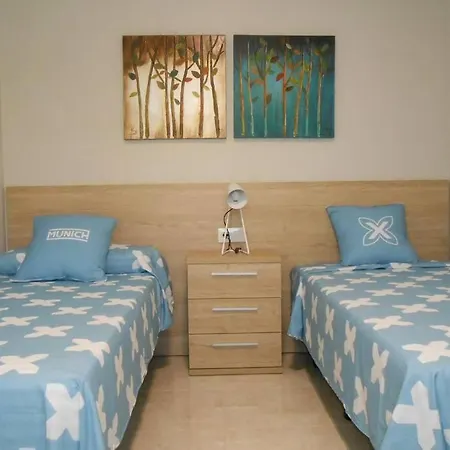 Con Vistas Al Mar Apartamento