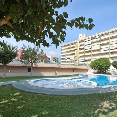 Apartamento Con Vistas Al Mar Peñíscola